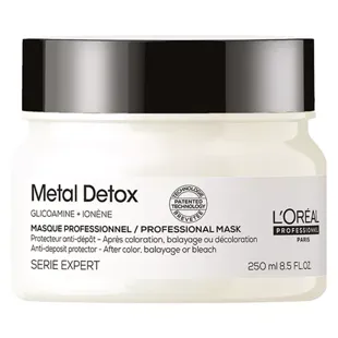 L'Oréal Professionnel Serie Expert Metal Detox Maschera Protecteur 250ml