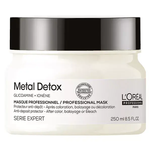 L'Oréal Professionnel Serie Expert Metal Detox Masque Protecteur 250ml