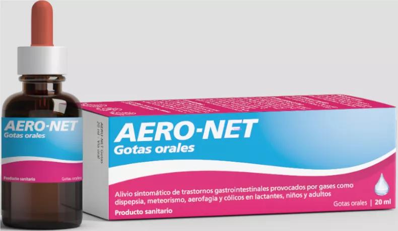AERO-NET Gotas Orais 20 ml