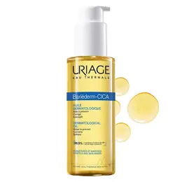 Uriage Bariéderm-Cica Huile Dermatologique Reparatrice Vergetures 100ml