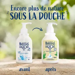 Le Petit Marseillais Crème Lavante Mains Extra Douce Lait 300ml