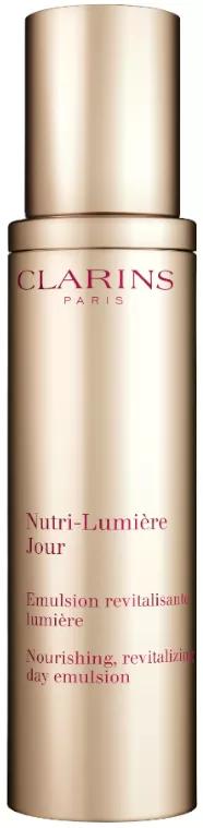 Clarins Nutri-Lumière Tagesemulsion 50 ml