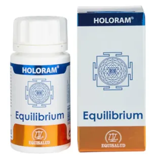 Equisalud Holoram Equilibrium 60 Cápsulas