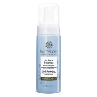 Sanoflore Aciana Botanica Mousse d'Acqua Detergente 150ml