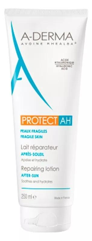 A-derma après réparation du soleil lait 250 ml