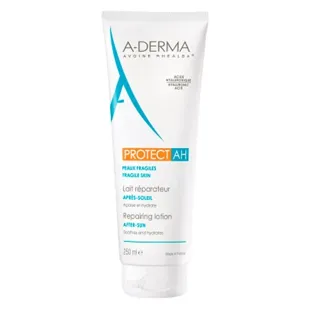 A-Derma Protect AH Leite Reparador Pós-Solar 250 ml