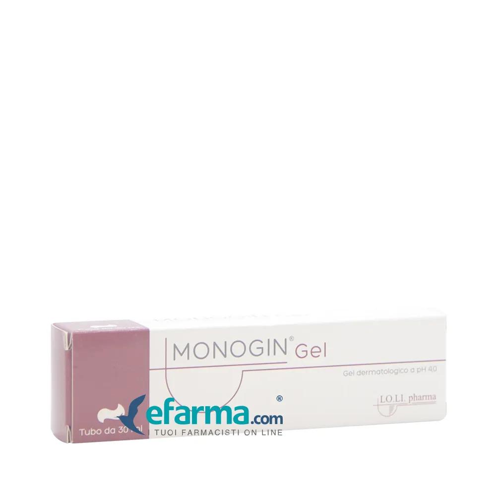 Monogin Gel Protezione Cute Mucose 30 ml