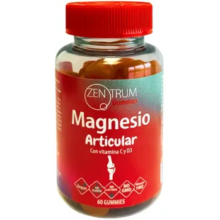 Ynsadiet Zentrum Articular Magnesium 60 Gummies