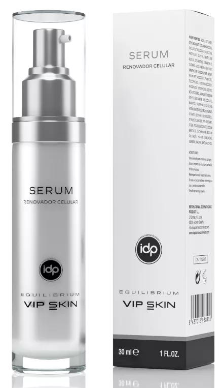 Idp Vip Skin Serum Renovador Celular 30ml