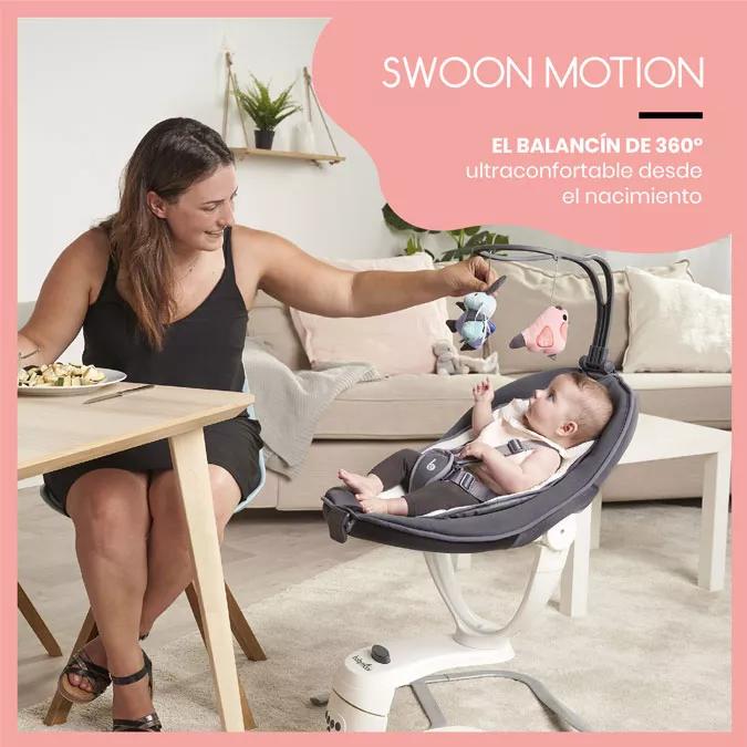 Babymoov Balancín Swoon Motion Zinc