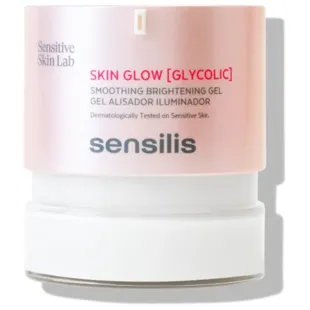 Sensilis Skin Glow Glycolic Gel Alisador Iluminador 50 ml