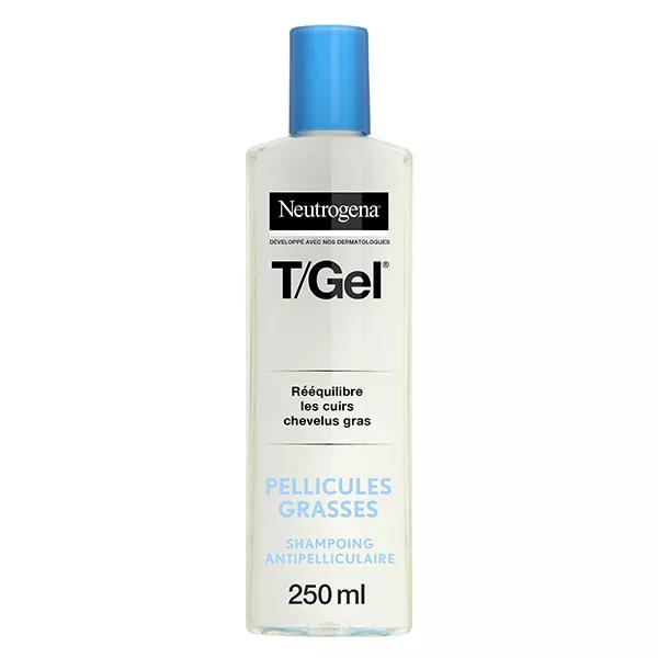 Neutrogena T Gel Shampoo Anti-Forfora Grassa 250ml