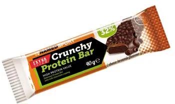 Named Sport Crunchy Protein Bar Choco Brownie Barretta Proteica 40 g