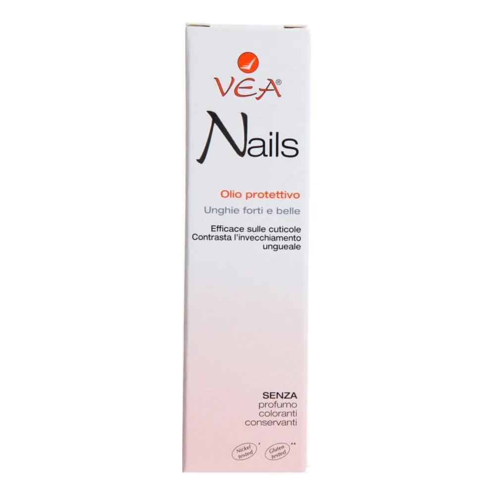 Vea Nails Olio Protettivo Per Unghie Forti e Belle 8 ml