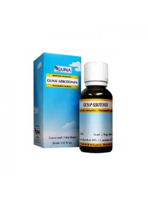 Guna Serotonin D30 Gocce Omeopatiche 30 ml