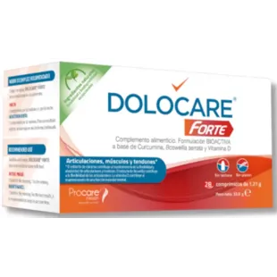 Dolocare Forte 28 Tablets
