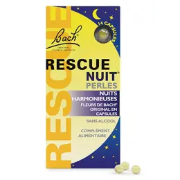 RESCUE NUIT® Perles - 14 unités