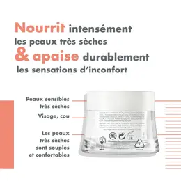 Avène Crème Nutritive Revitalisante Riche 50ml