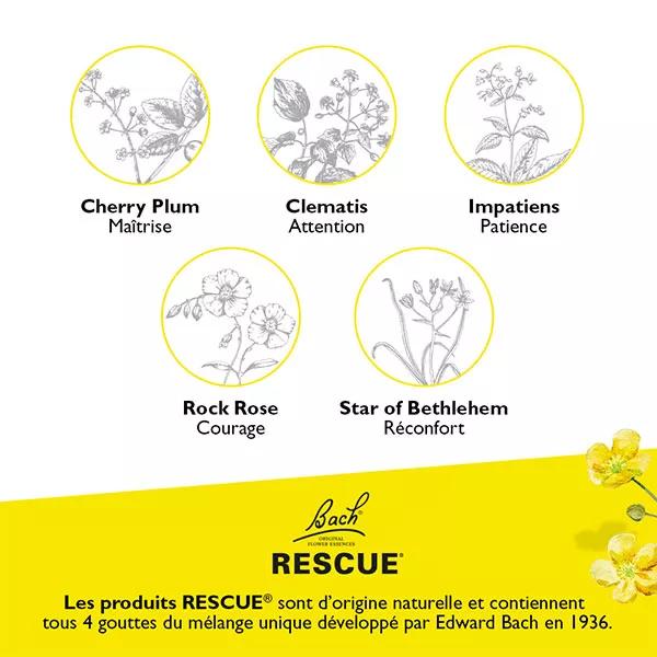 Fleurs de Bach - Rescue Remedy Niños - Gotas 10ml