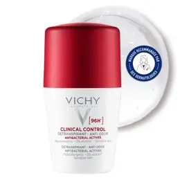 Vichy Déodorant Clinical Control 96h Bille 50ml