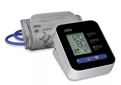 Braun ExactFit1 Arm-Blutdruckmessgerät BUA5000EU