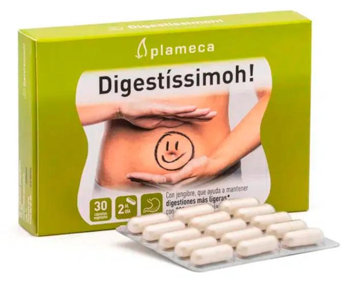 Plameca Digestíssimoh! 30 Capsule Vegetali