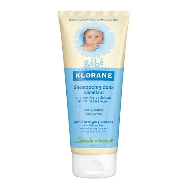 Condizionatore di KLORANE shampoo delicato baby 200ml
