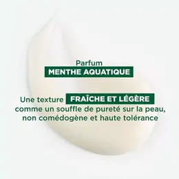 Klorane Menthe Aquatique Crème Pureté Bio 40ml