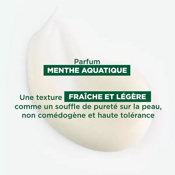 Klorane Menthe Aquatique Crème Pureté Bio 40ml