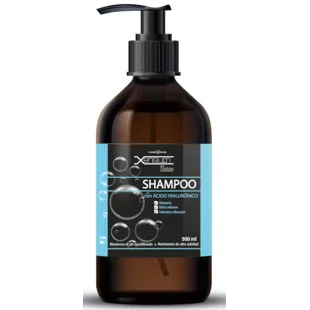 Shampoing Xensium Nature à l&#39;Acide Hyaluronique 500 ml