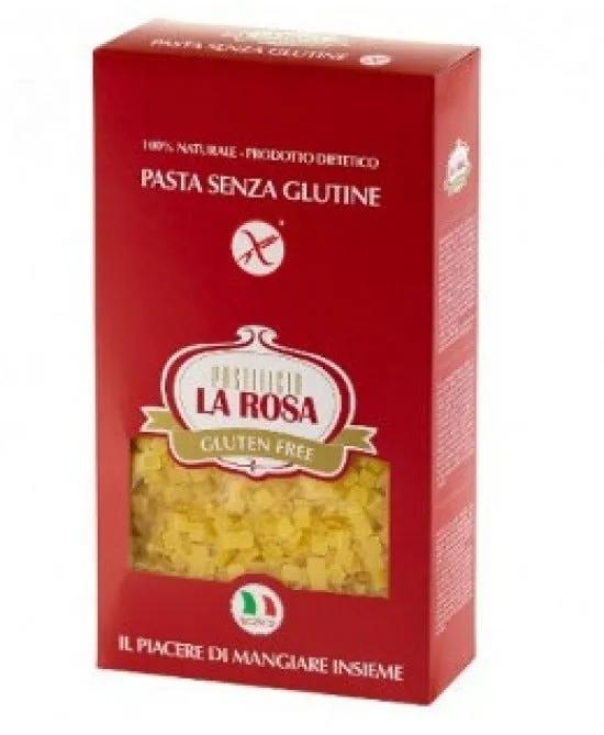 La Rosa Pasta Quadrettini Senza Glutine 500 g