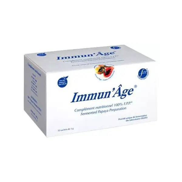 Immun'Aget 30 bustine
