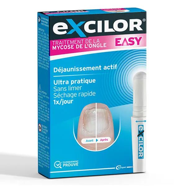 Vemedia - Excilor Tratamiento para la Micosis en las uñas