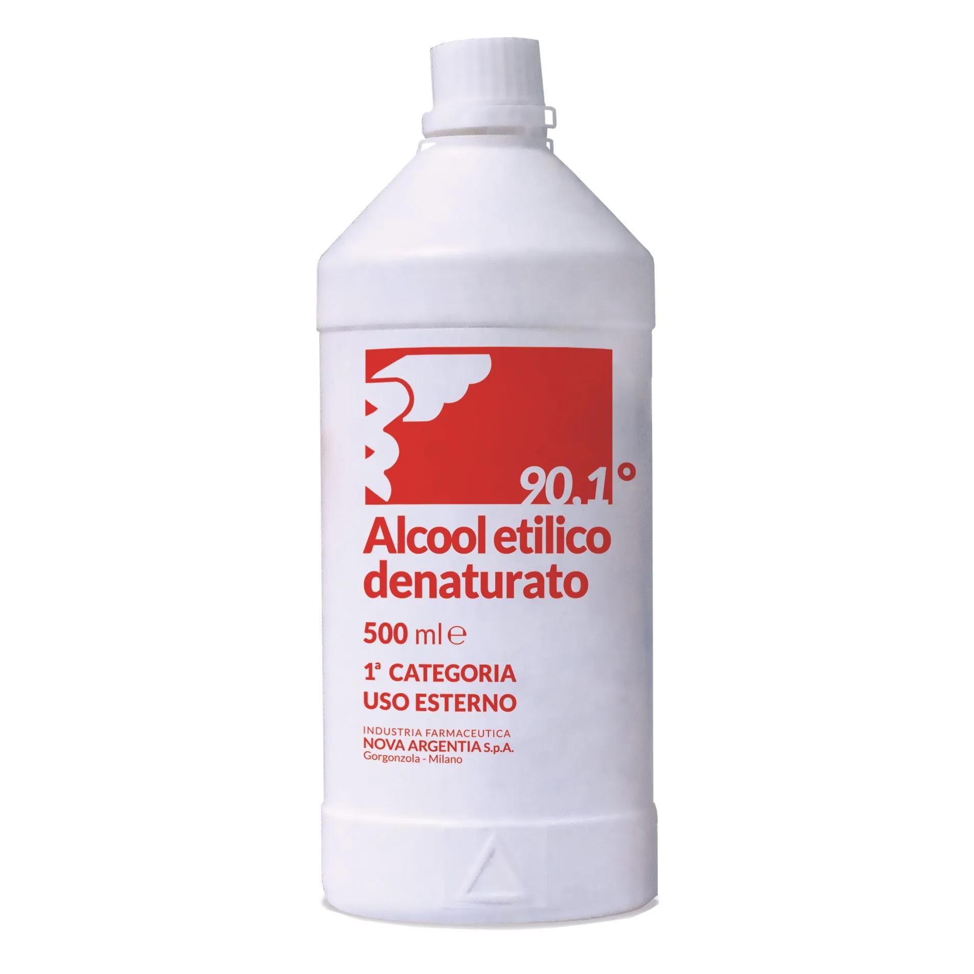 Alcool Etilico Denaturato 500ml