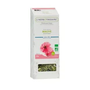 L'Herbôthicaire Tisana Malve Bio 30g