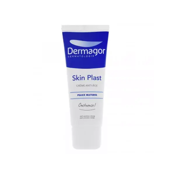 Dermagor Skin Plast Crema Anti-Age Azione Tonificante 40ml