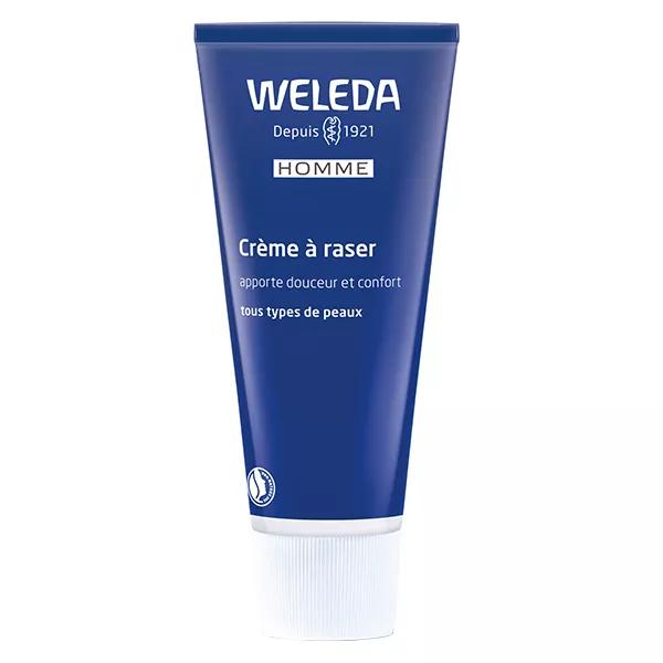 Weleda hombre 75ml de crema de afeitar