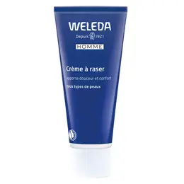 Weleda Homme Crème à Raser 75ml