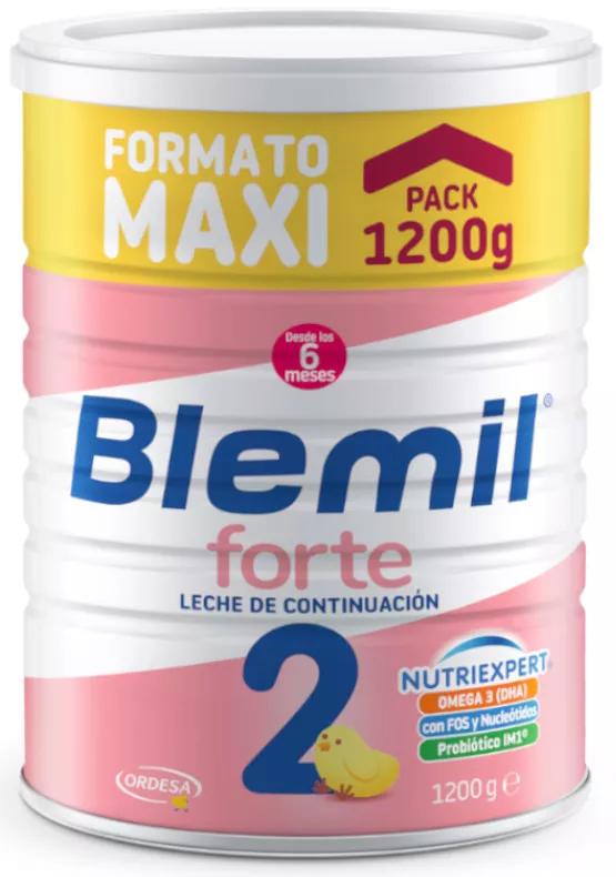 Pack Blemil Plus forte 1 leche de inicio 4x800 g