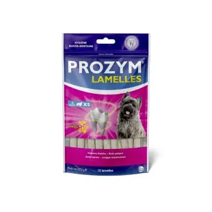 Prozym XS Snack da Masticare Cane XS 15 unità