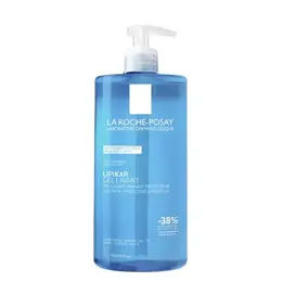 La Roche Posay Lipikar Gel Lavant Apaisant Protecteur 1L