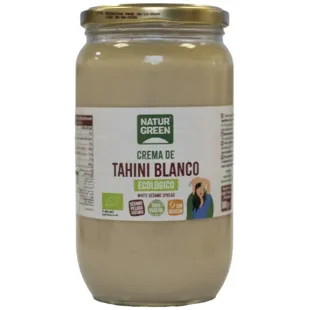 Tahin Organic Sesame Puree NaturGreen 800Gr