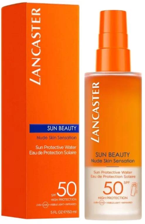 Lancaster Sun Beauty Eau Protectrice Solaire SPF50 150 ml