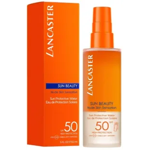 Lancaster Sun Beauty Zonbeschermend Water SPF50 150 ml