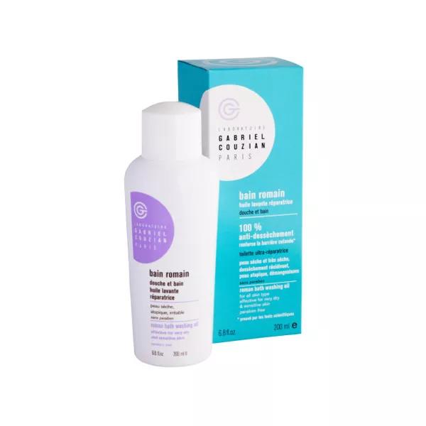 Gabriel Couzian Baño Romano Aciete Limpiador Reparador 200ml