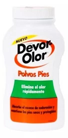 DevorOlor  Pós Pés 100gramas