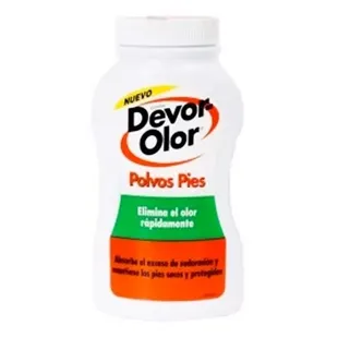 Devor-Olor DevorOlor Polvos Pies 100 gr
