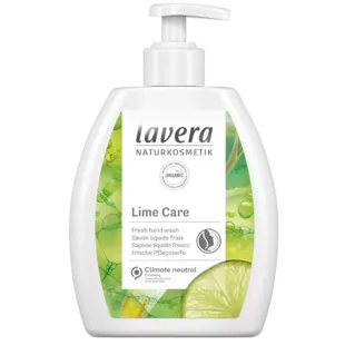 Lavera Sabonete para Mãos Limão Fresco 250 ml