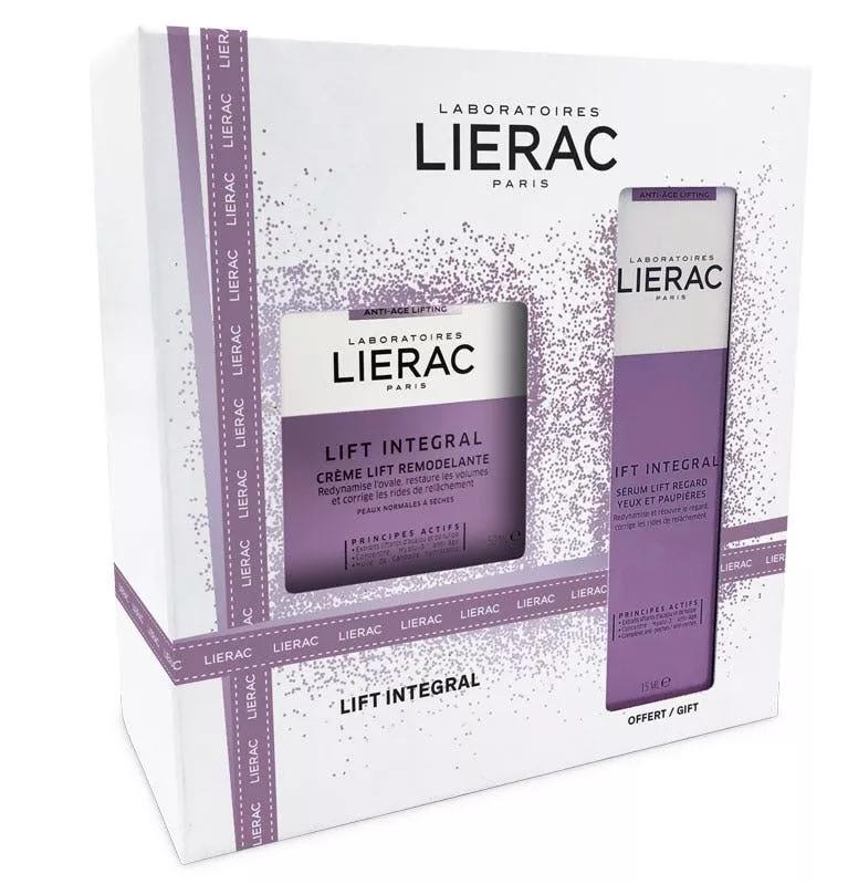 Lierac Lift Integral Creme 50 ml + Sérum 15 ml