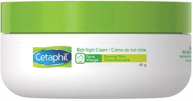 Cetaphil Crema Noche Hidratante 48 ml